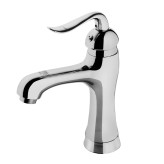 ست شیرآلات گلپانیک لاروس کروم