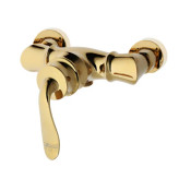 ست شیرآلات گلپانیک هلن طلایی